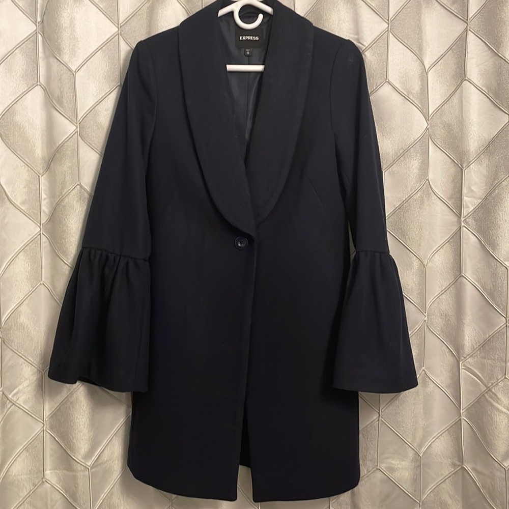 Express Wool Coat - image 1